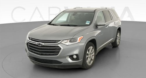 2021 Chevrolet Traverse