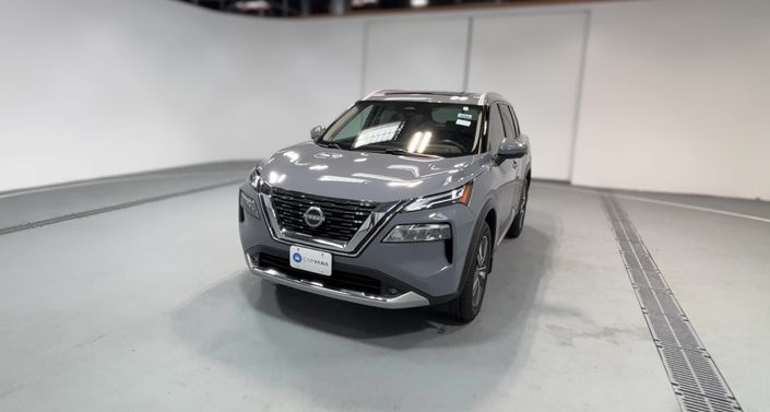 Thumbnail: 2022 Nissan Rogue - 1