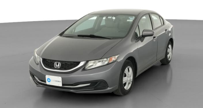 Thumbnail: 2015 Honda Civic - 1