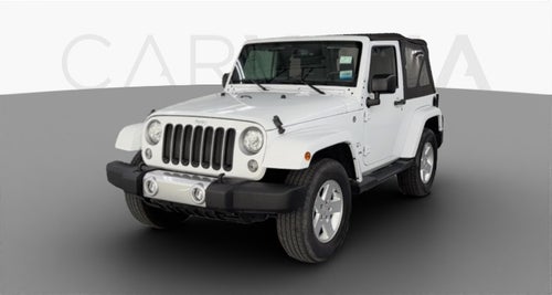 2017 Jeep Wrangler