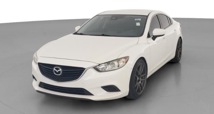 2017 Mazda Mazda6 i Touring -
                  Lorain, OH