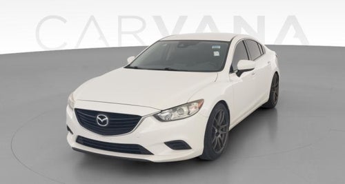 2017 MAZDA MAZDA6