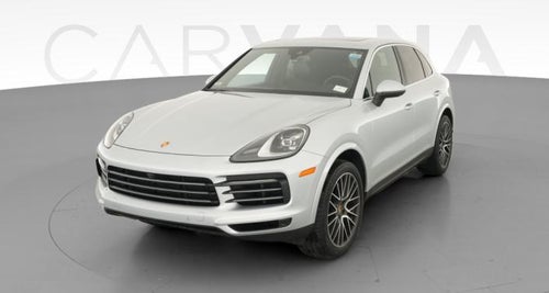 2019 Porsche Cayenne