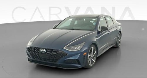 2021 Hyundai Sonata