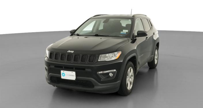 Thumbnail: 2021 Jeep Compass - 1
