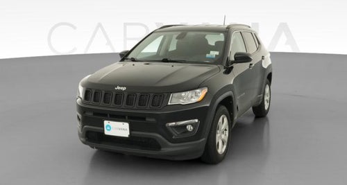 2021 Jeep Compass