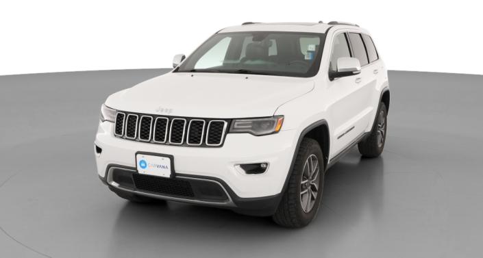 Thumbnail: 2019 Jeep Grand Cherokee - 1