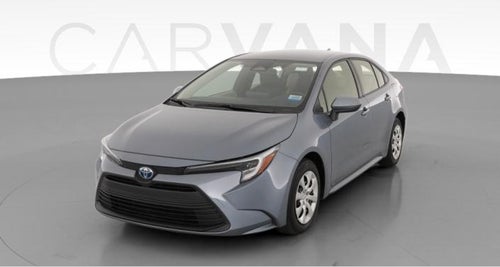 2023 Toyota Corolla Hybrid