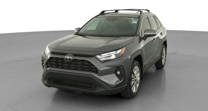 Thumbnail: 2025 Toyota RAV4 - 1