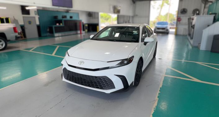 Thumbnail: 2025 Toyota Camry - 1