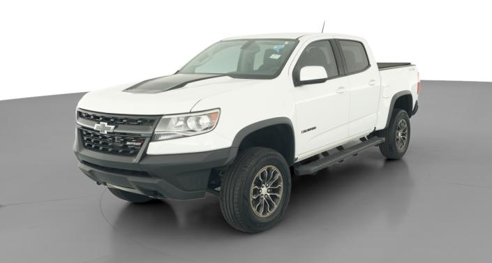 Thumbnail: 2020 Chevrolet Colorado - 1