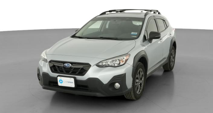 Thumbnail: 2021 Subaru Crosstrek - 1