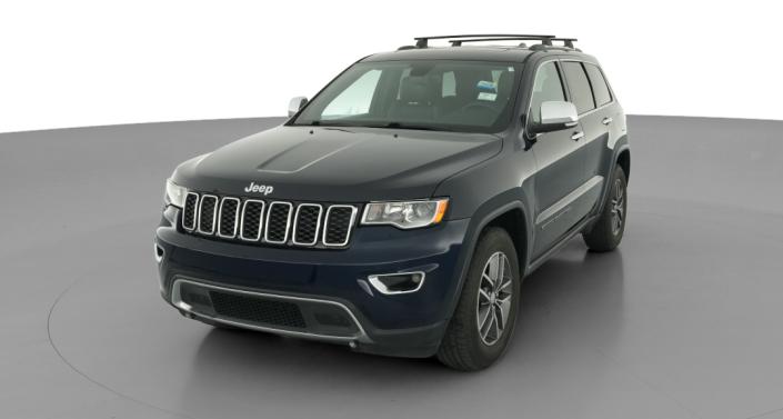 Thumbnail: 2018 Jeep Grand Cherokee - 1