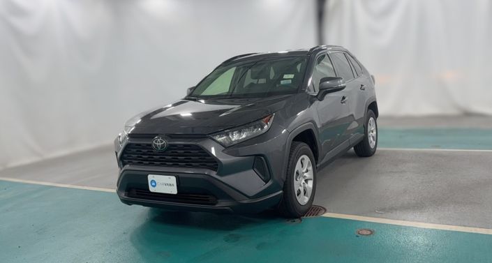 Thumbnail: 2019 Toyota RAV4 - 1