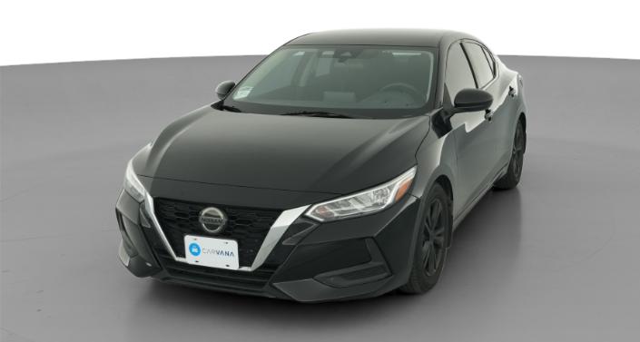 Thumbnail: 2021 Nissan Sentra - 1