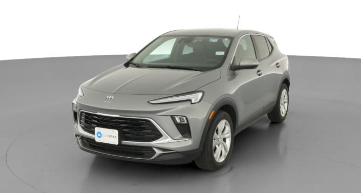 Thumbnail: 2025 Buick Encore GX - 1