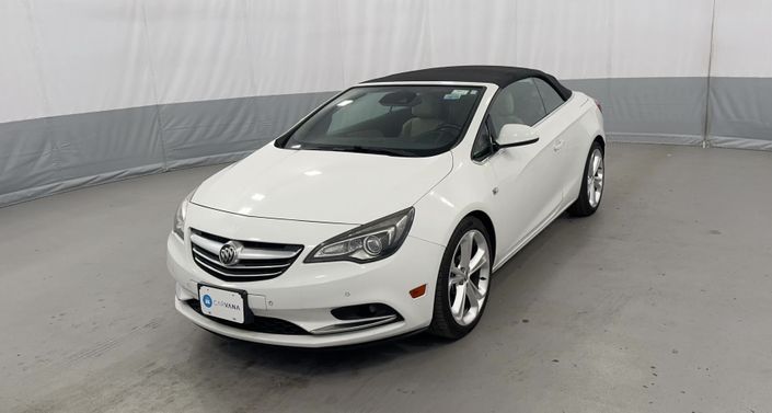 2016 Buick Cascada Premium -
                  Akron, NY