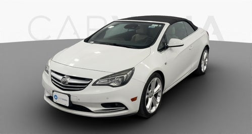 2016 Buick Cascada