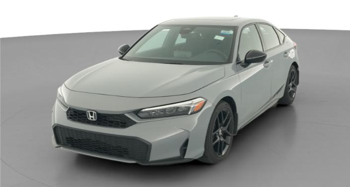 Thumbnail: 2025 Honda Civic - 1