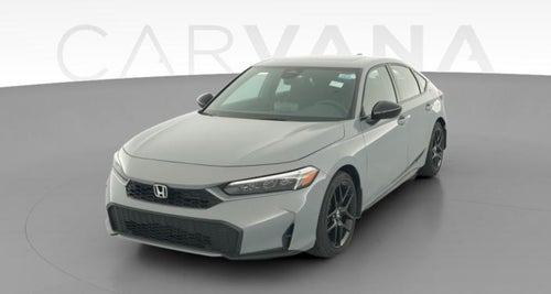 2025 Honda Civic Hybrid