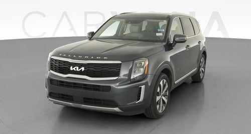 2022 Kia Telluride
