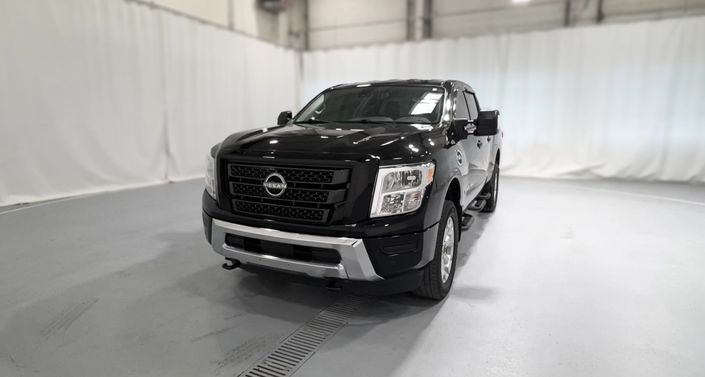 Thumbnail: 2024 Nissan Titan - 1