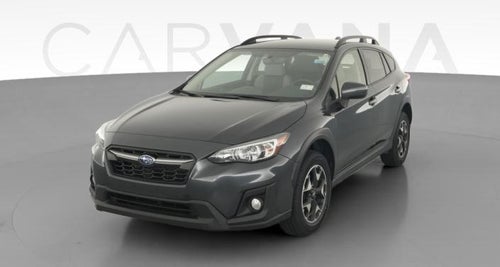 2019 Subaru Crosstrek