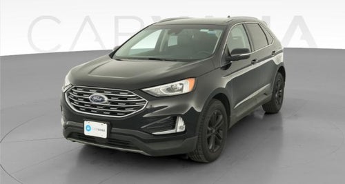 2020 Ford Edge
