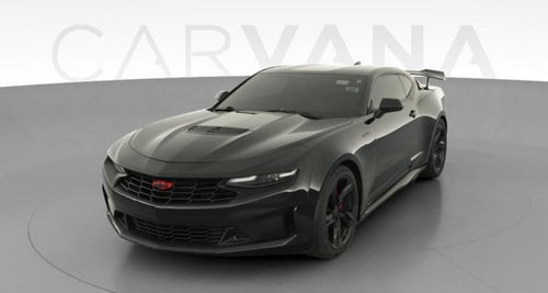 2020 Chevrolet Camaro