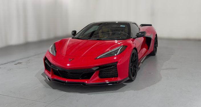 Thumbnail: 2023 Chevrolet Corvette - 1