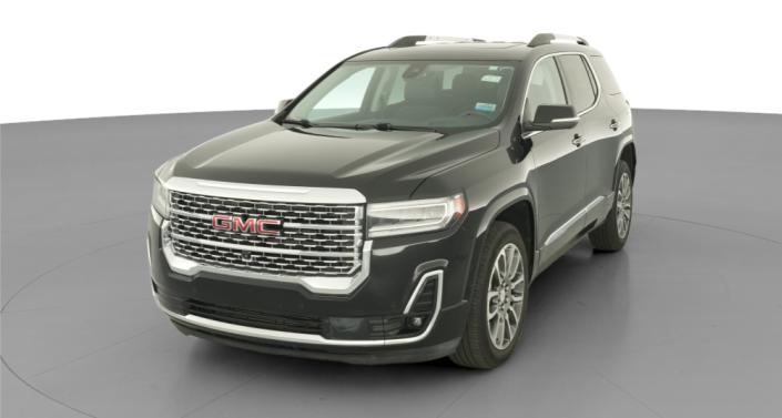 Thumbnail: 2021 GMC Acadia - 1