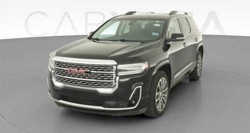 2021 GMC Acadia