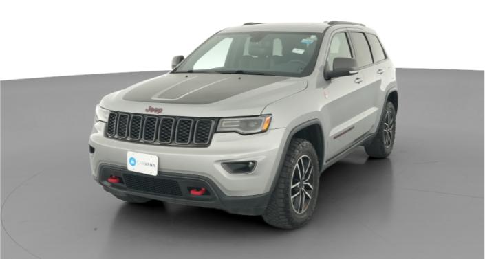 Thumbnail: 2020 Jeep Grand Cherokee - 1