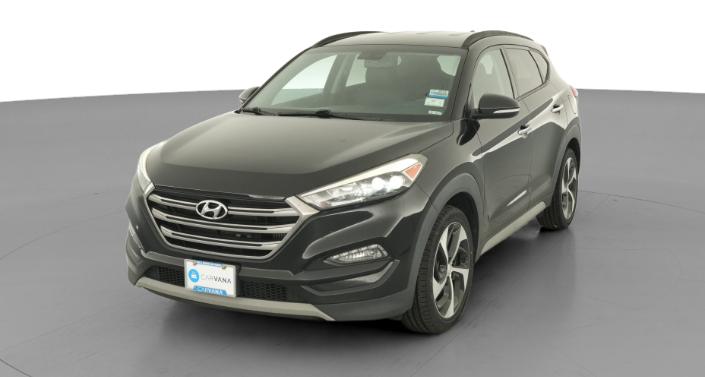 Thumbnail: 2018 Hyundai Tucson - 1