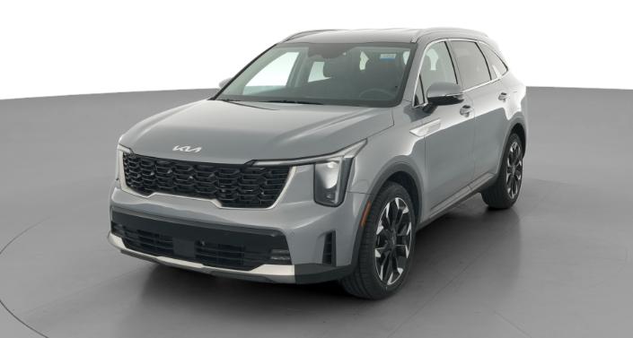 Thumbnail: 2025 Kia Sorento - 1