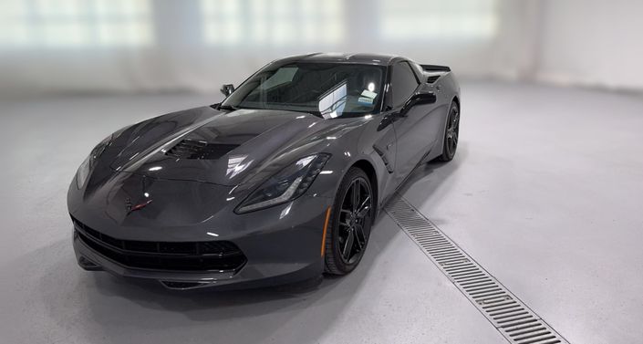 Thumbnail: 2017 Chevrolet Corvette - 1