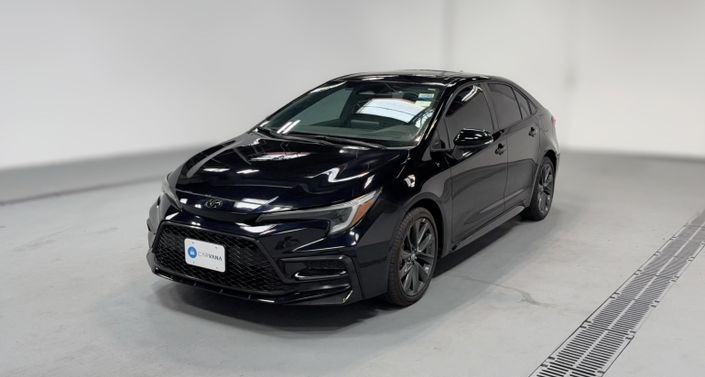 Thumbnail: 2024 Toyota Corolla - 1