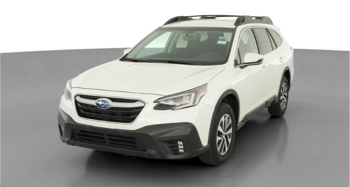 Thumbnail: 2020 Subaru Outback - 1