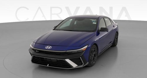 2024 Hyundai Elantra