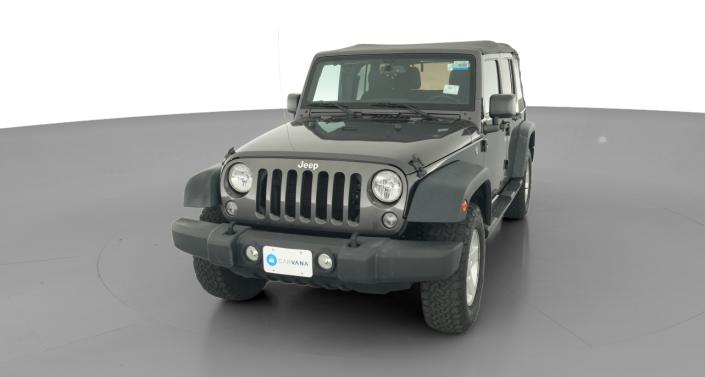 Thumbnail: 2016 Jeep Wrangler - 1