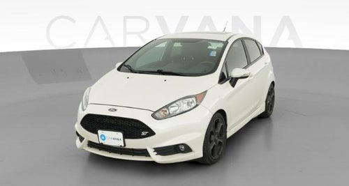 2016 Ford Fiesta