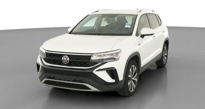 2022 Volkswagen Taos SE -
                  Auburn, GA
