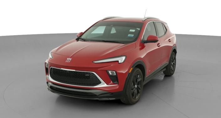 Thumbnail: 2026 Buick Encore GX - 1