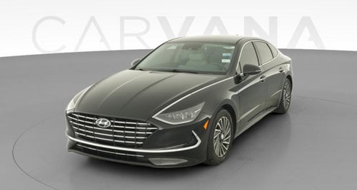 2023 Hyundai Sonata Hybrid