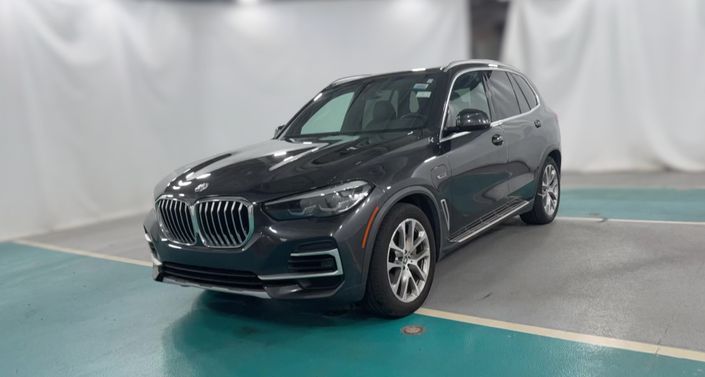 Thumbnail: 2023 BMW X5 - 1