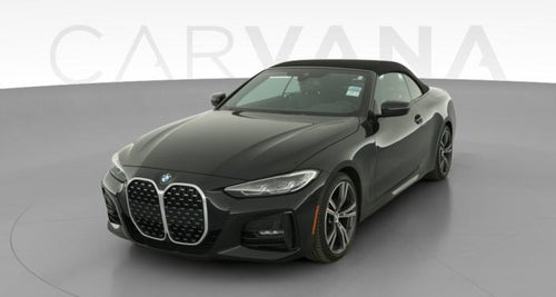 2022 BMW 4 Series