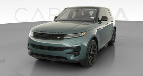 2023 Land Rover Range Rover Sport