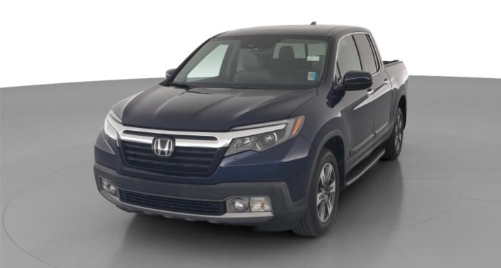 Thumbnail: 2017 Honda Ridgeline - 1