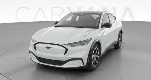 2021 Ford Mustang MACH-E