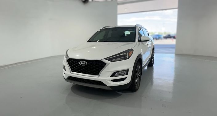 Thumbnail: 2020 Hyundai Tucson - 1